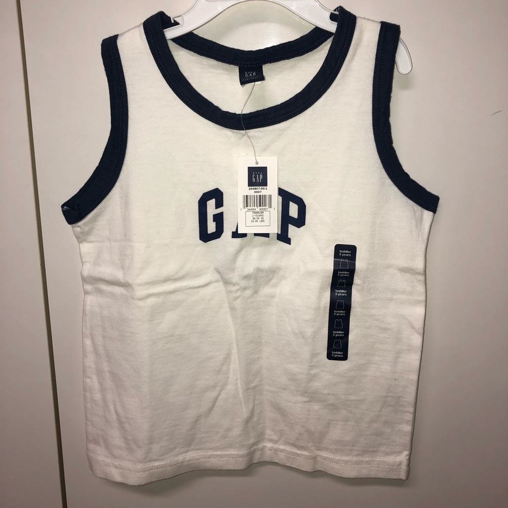 Gap boys shirt
